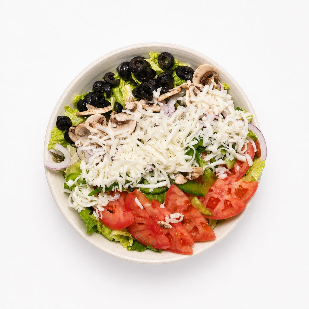 Side House Salad.