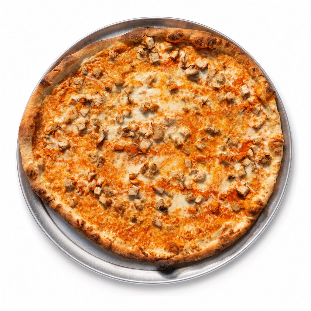 Buffalo Chicken 18".