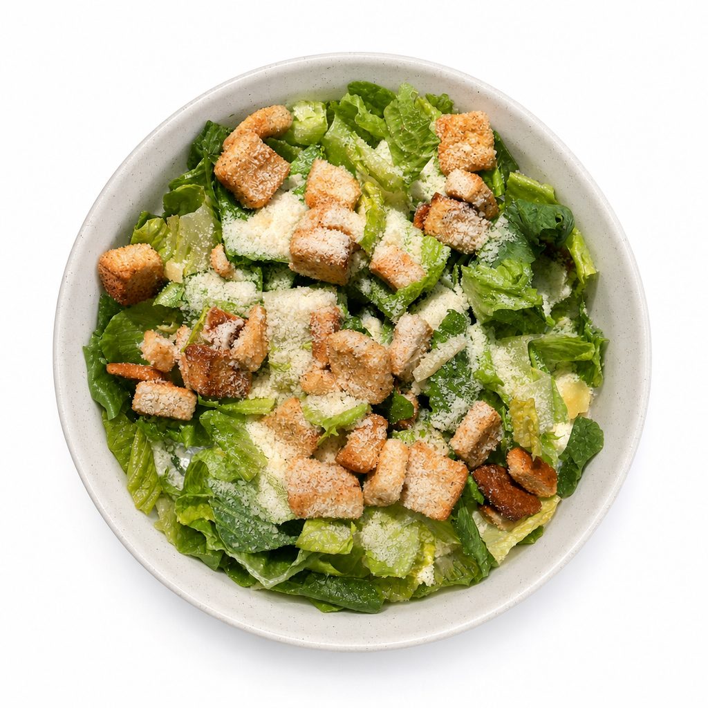 Large Caesar Salad.