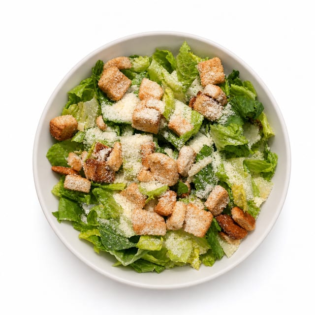 Side Caesar Salad.