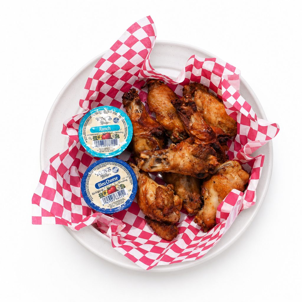 Wings.