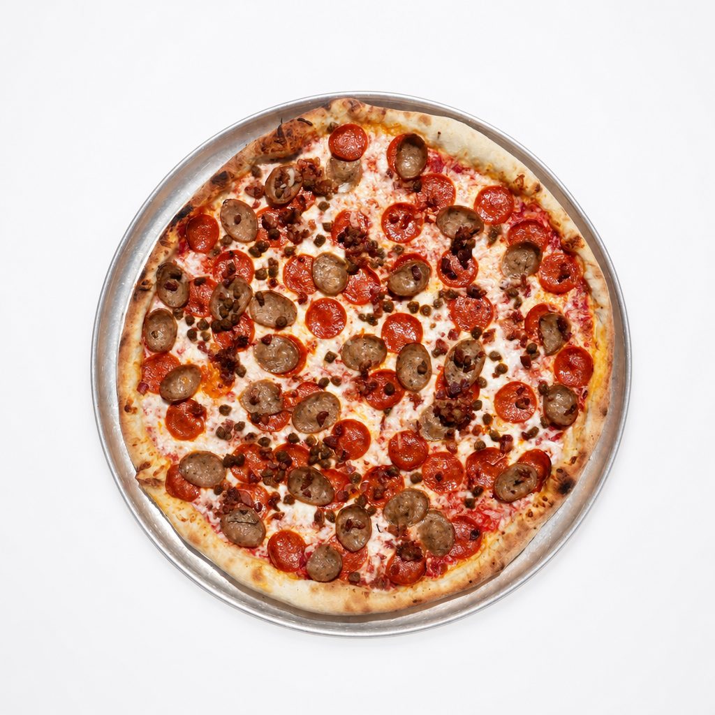 Meat Lovers 14".