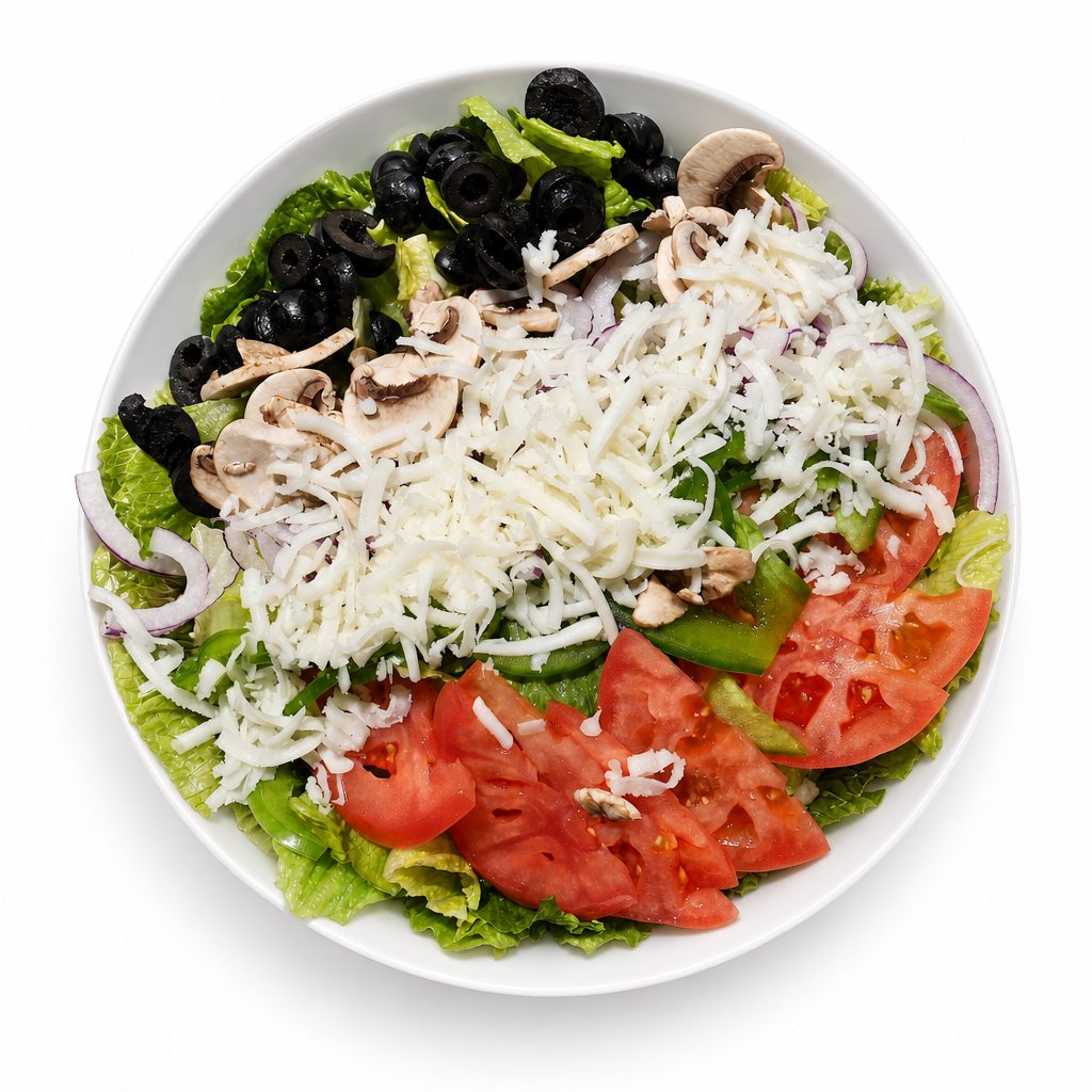 Large House Salad.