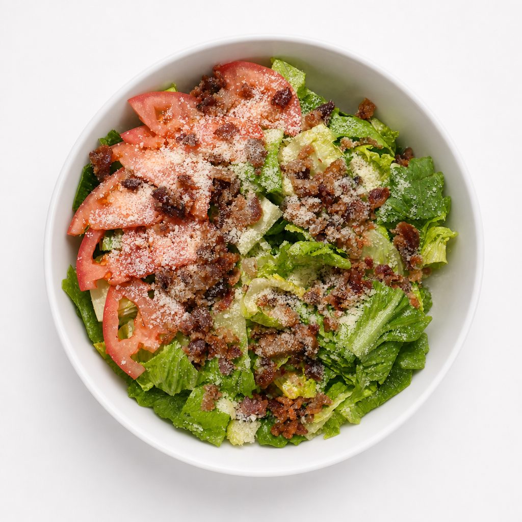 Large BLT Salad.
