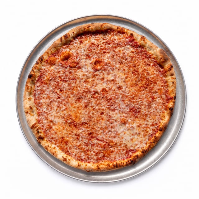 Cheese 18".