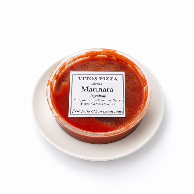 Marinara.