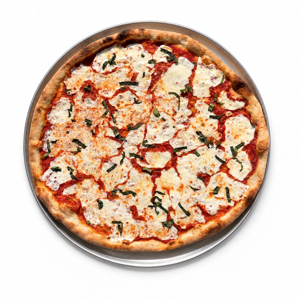 Margherita 18".