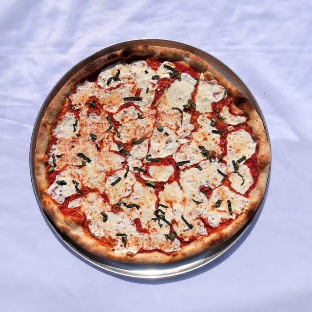 Margherita 14".