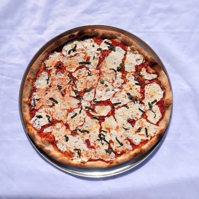 Margherita 18".