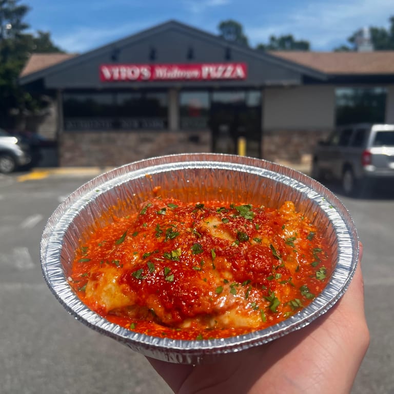 Delicious Lasagna and Italian Classics