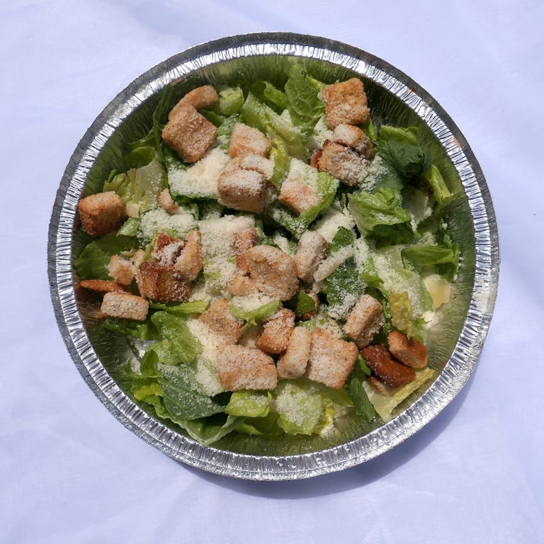 Caesar Salad Perfection