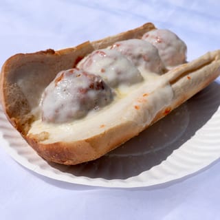 8" Meatball Sub