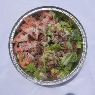 Large BLT Salad